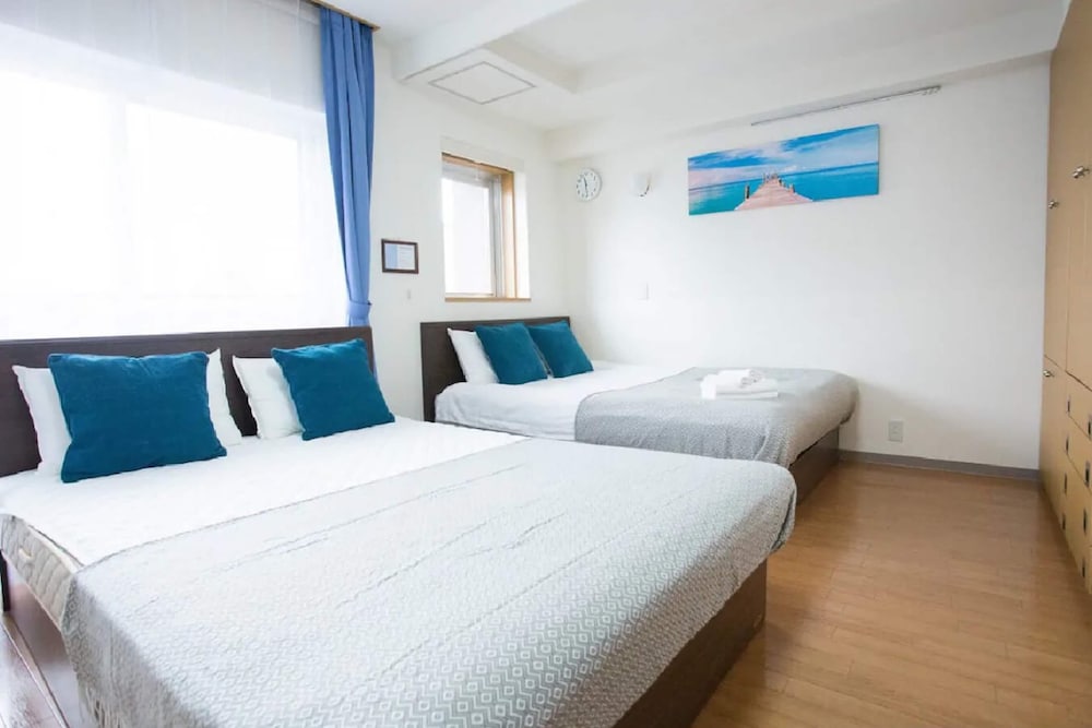 RIVERSIDE HIGH-RISE APARTMENT BIOSU 札幌