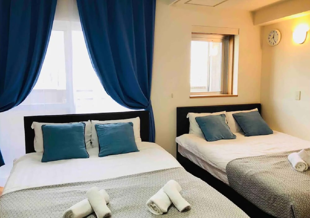 RIVERSIDE HIGH-RISE APARTMENT BIOSU 札幌