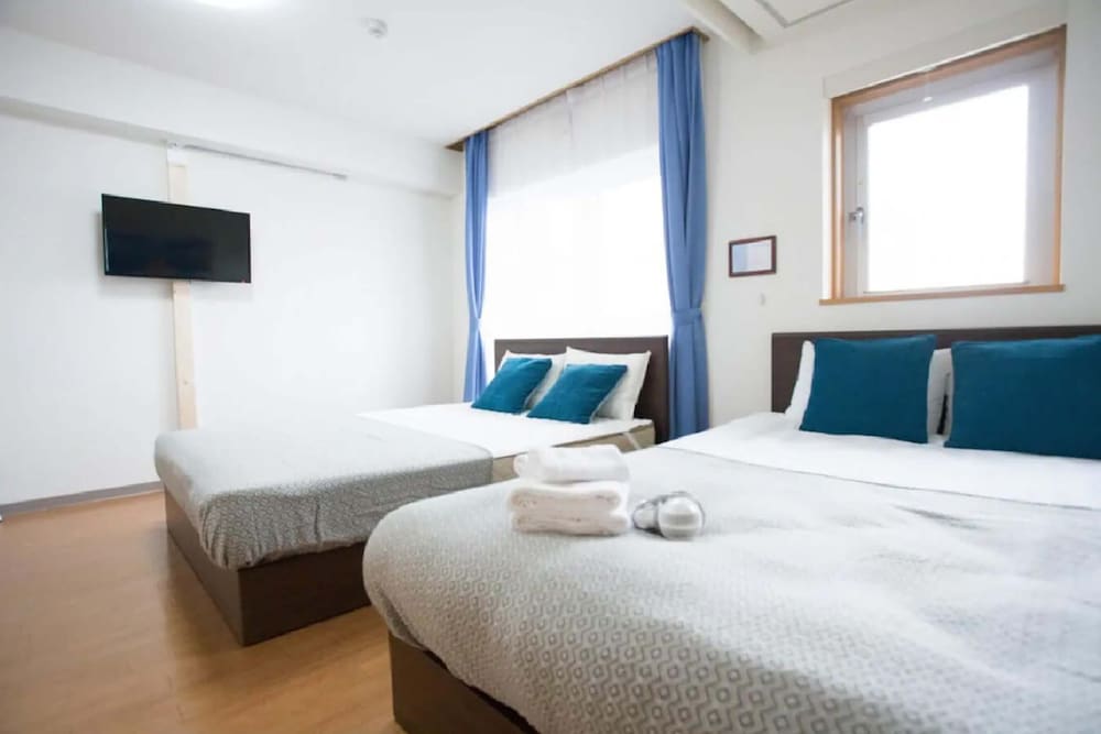 RIVERSIDE HIGH-RISE APARTMENT BIOSU 札幌