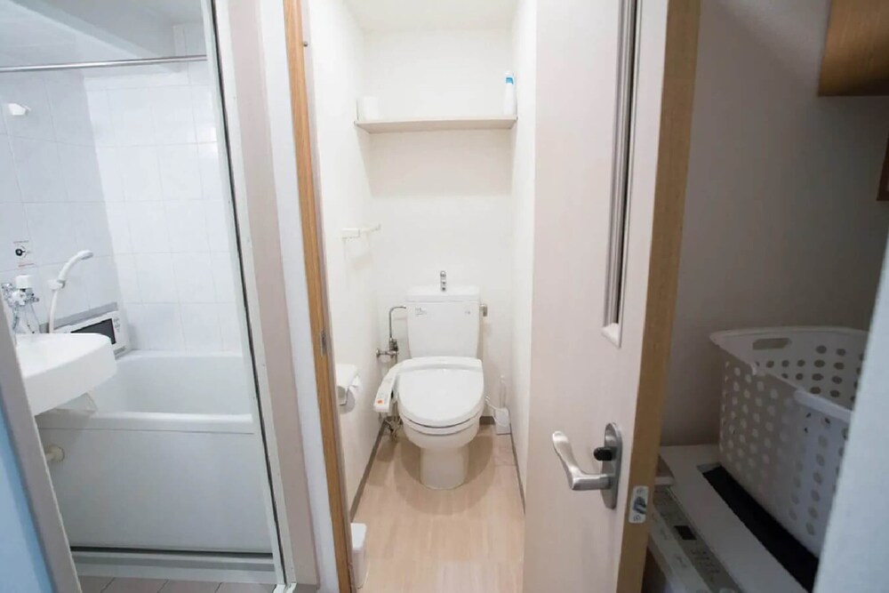 RIVERSIDE HIGH-RISE APARTMENT BIOSU 札幌