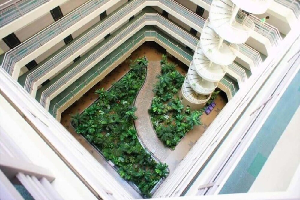 RIVERSIDE HIGH-RISE APARTMENT BIOSU 札幌