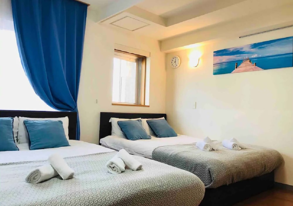 RIVERSIDE HIGH-RISE APARTMENT BIOSU 札幌