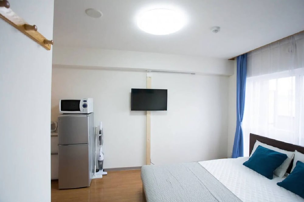 RIVERSIDE HIGH-RISE APARTMENT BIOSU 札幌