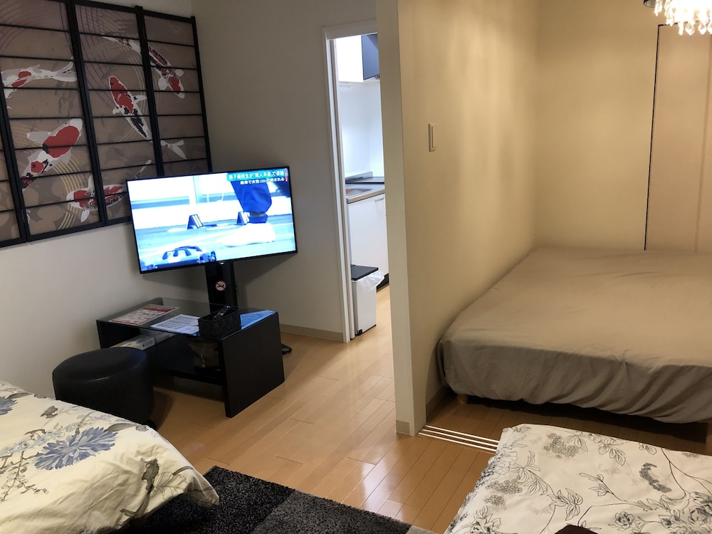 IRIOS 205 SUSUKINO APARTMENT 札幌