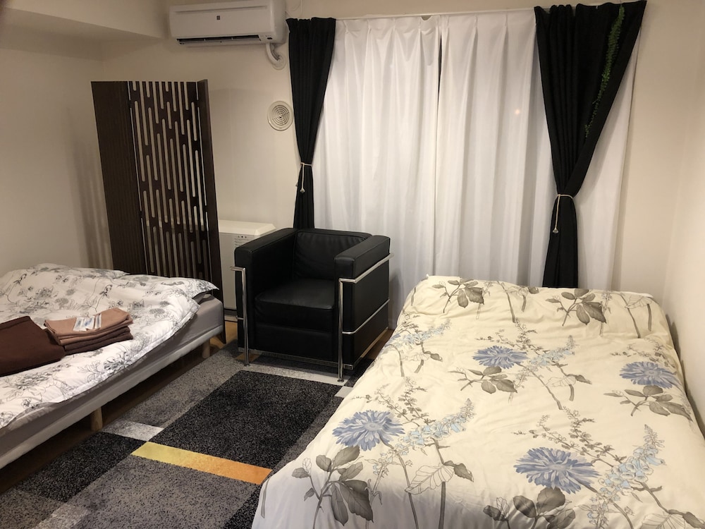 IRIOS 205 SUSUKINO APARTMENT 札幌