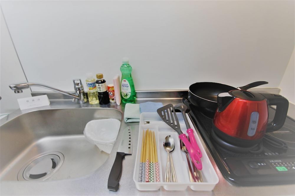 IRIOS 205 SUSUKINO APARTMENT 札幌