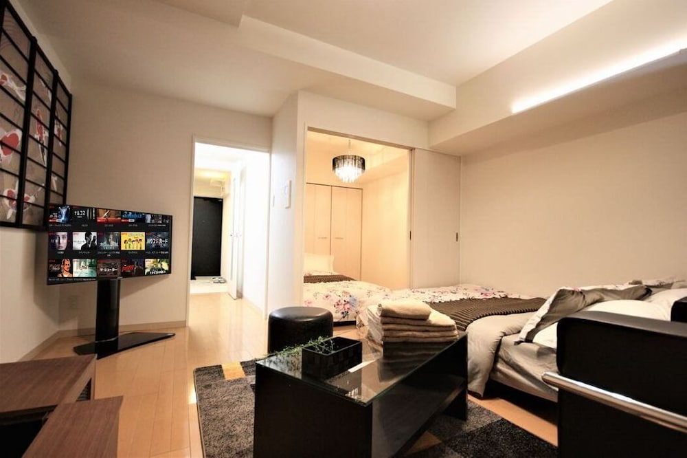 IRIOS 205 SUSUKINO APARTMENT 札幌