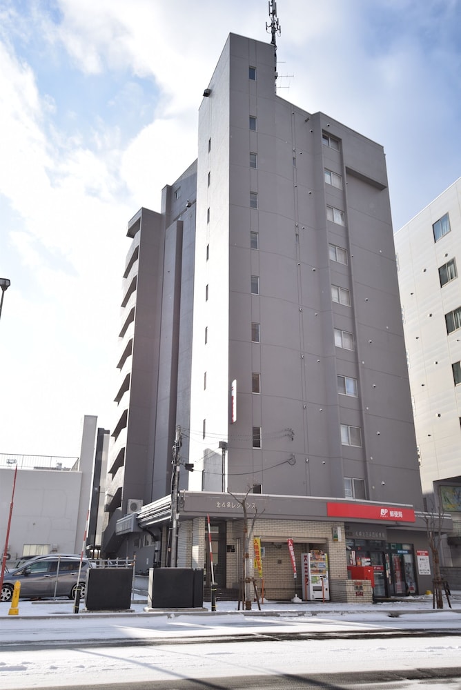 北 4 条レジデンス 札幌