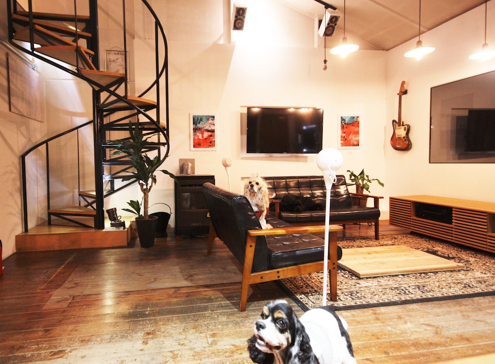 SAPPORO HIRAOKA DOG HOTEL 札幌