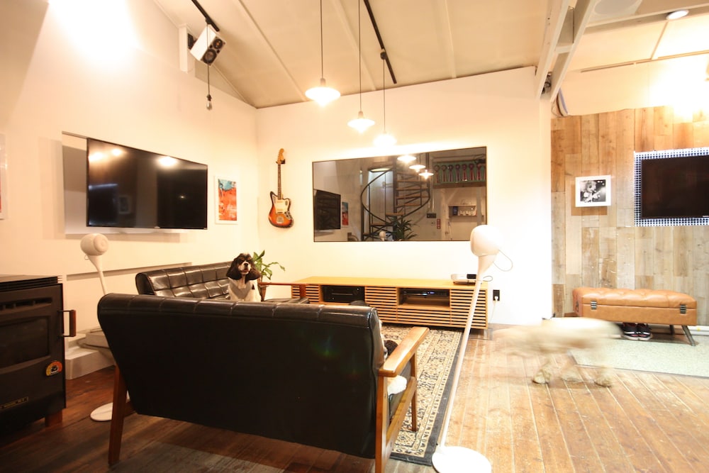 SAPPORO HIRAOKA DOG HOTEL 札幌