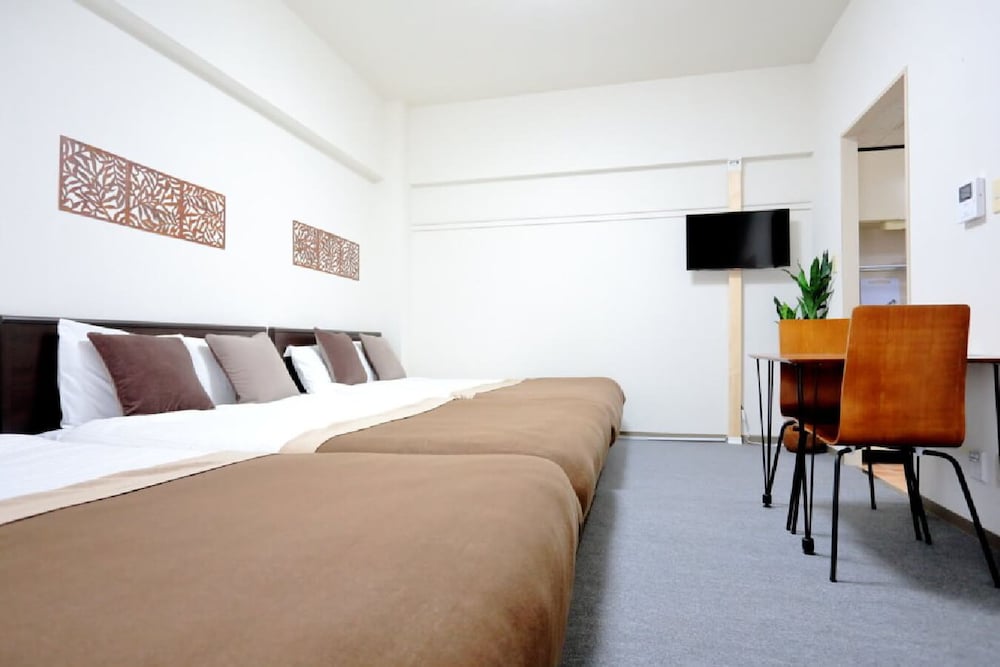 MANSION PASTURE TSUKISAMU 福住 札幌