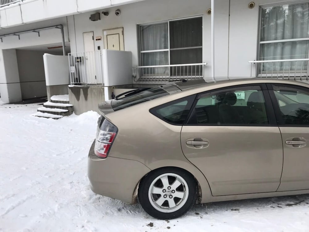MANSION PASTURE TSUKISAMU 福住 札幌