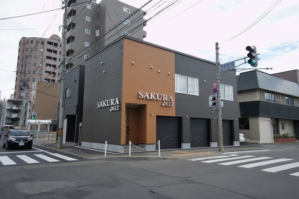 SAKURA612 札幌