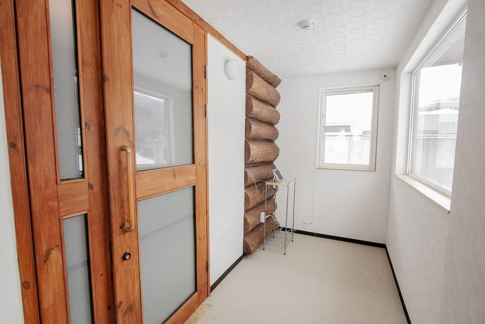 UCHI NORTH LOG CABIN 札幌