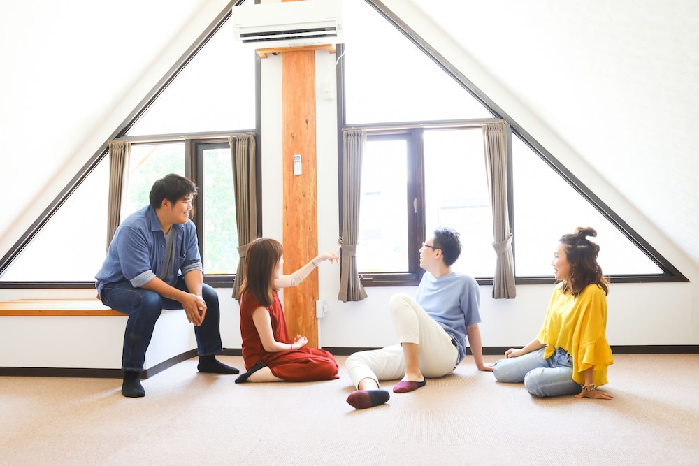 UCHI NORTH LOG CABIN 札幌