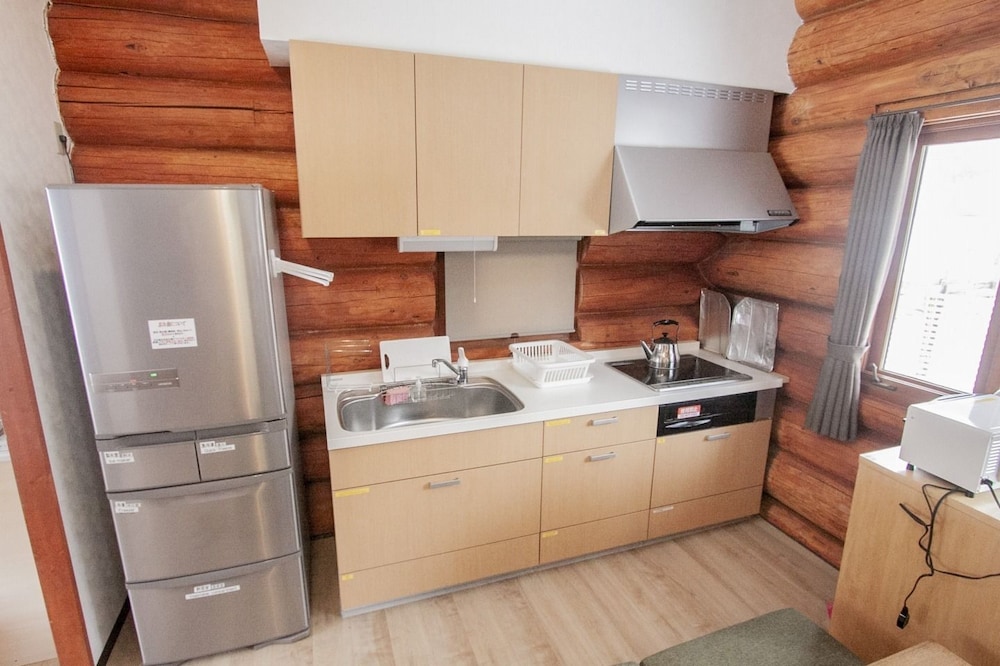 UCHI NORTH LOG CABIN 札幌