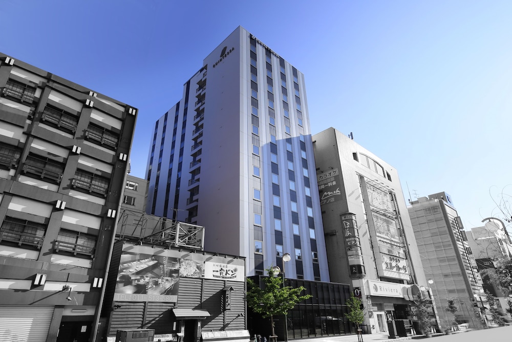 クインテッサホテル札幌すすきの 札幌