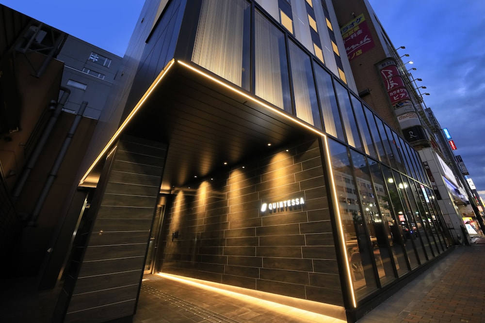 クインテッサホテル札幌すすきの 札幌