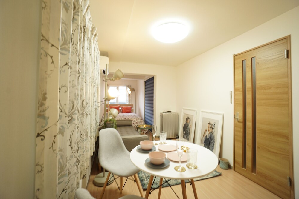 KIKUSUI MARKS APARTMENT 札幌