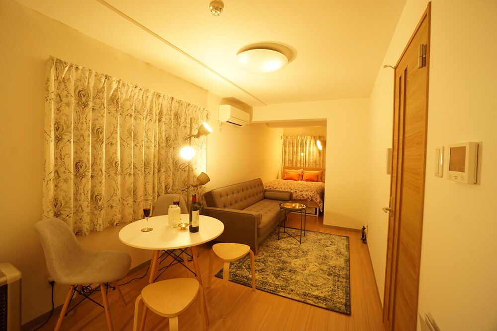 KIKUSUI MARKS APARTMENT 札幌