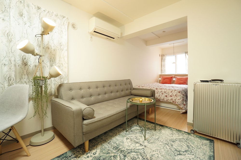 KIKUSUI MARKS APARTMENT 札幌