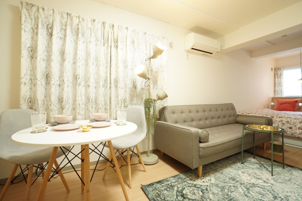 KIKUSUI MARKS APARTMENT 札幌