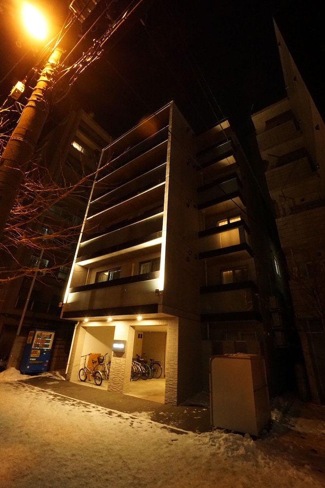 KIKUSUI MARKS APARTMENT 札幌