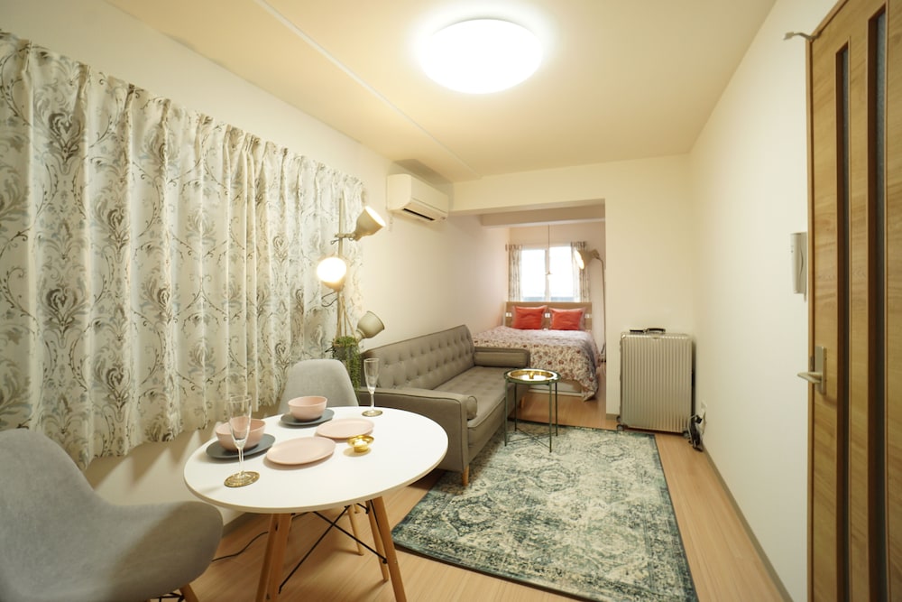 KIKUSUI MARKS APARTMENT 札幌