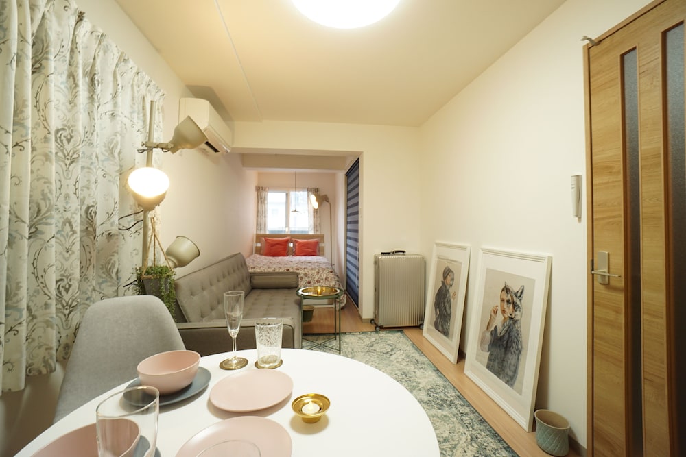KIKUSUI MARKS APARTMENT 札幌