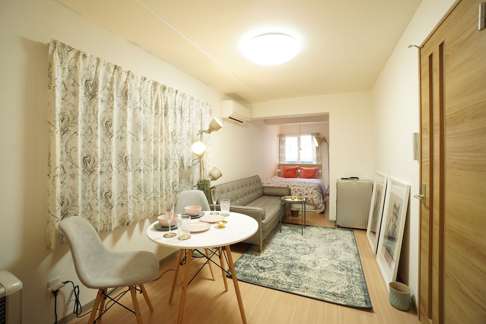 KIKUSUI MARKS APARTMENT 札幌