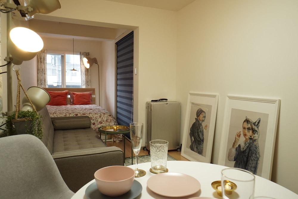 KIKUSUI MARKS APARTMENT 札幌