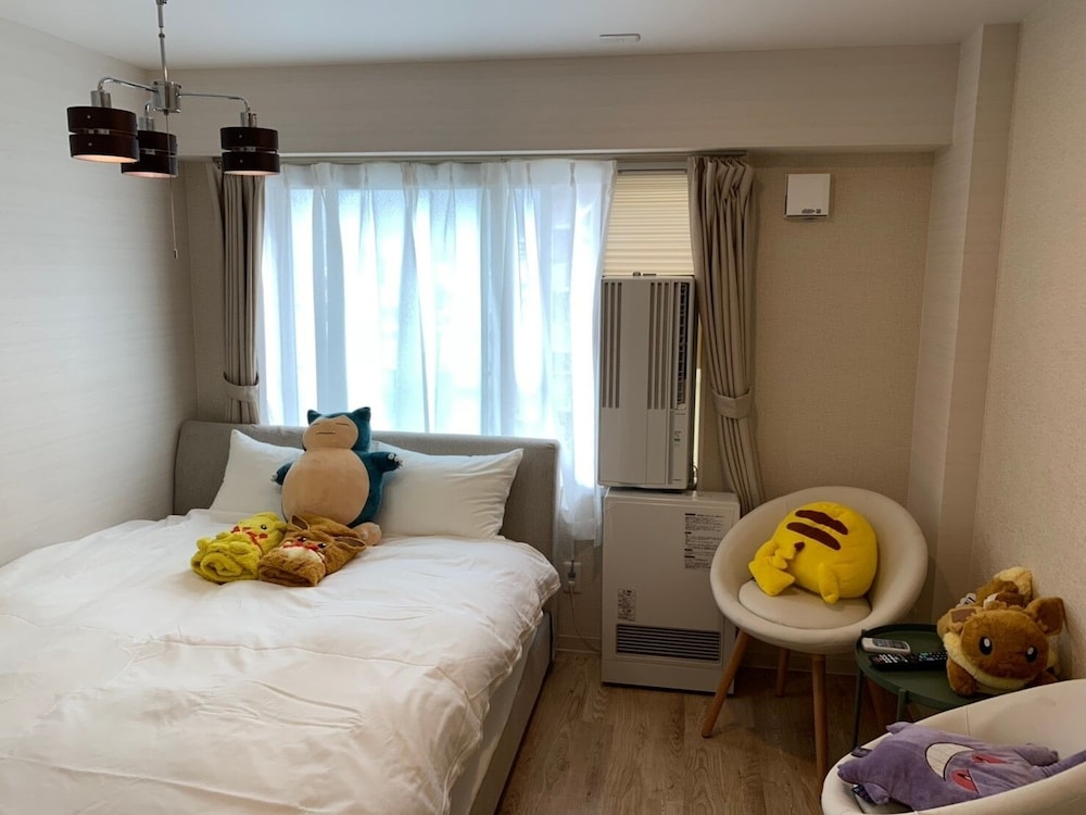 F24-603 PREMIUM STUDIO 2PPL NEAR SUBWAY 札幌