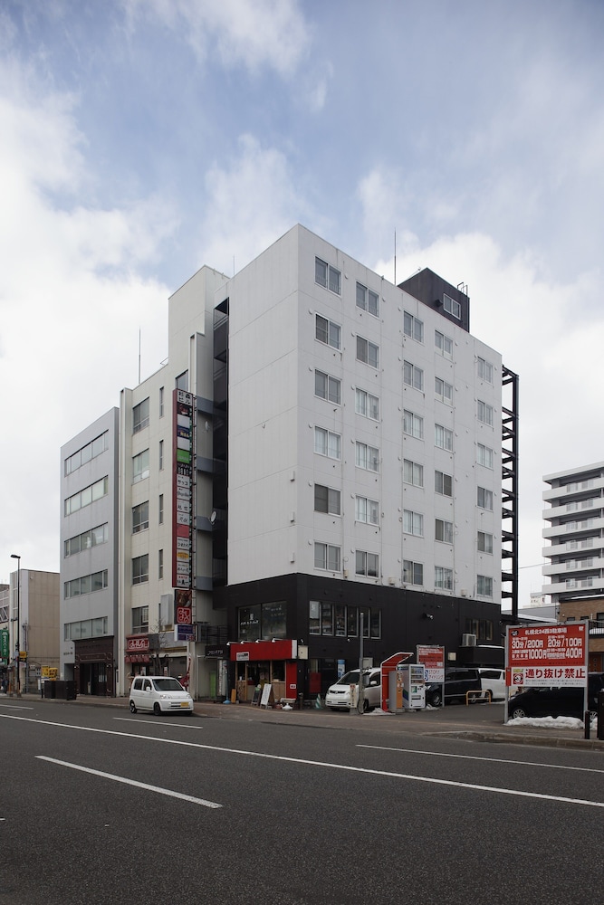F24-603 PREMIUM STUDIO 2PPL NEAR SUBWAY 札幌