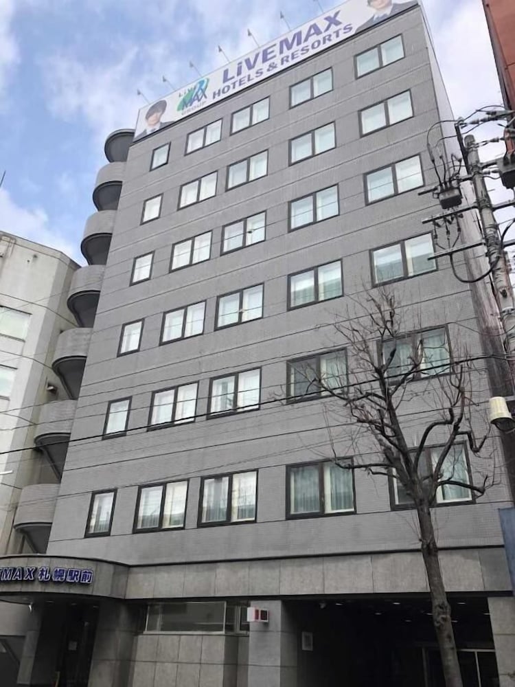 ホテルリブマックス BUDGET 札幌駅前 札幌