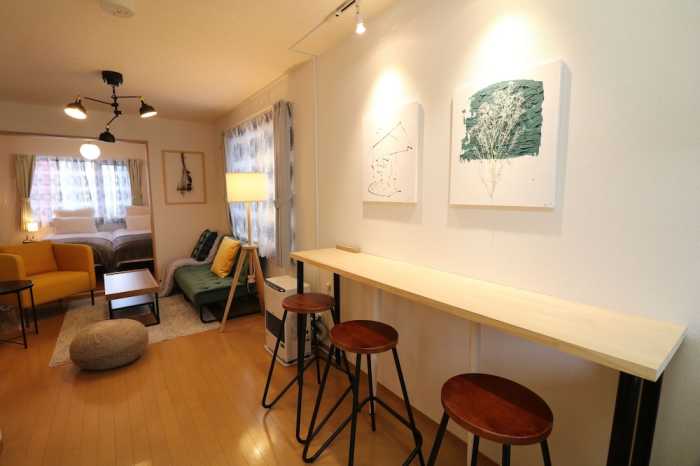 チェリー 202 号室 札幌