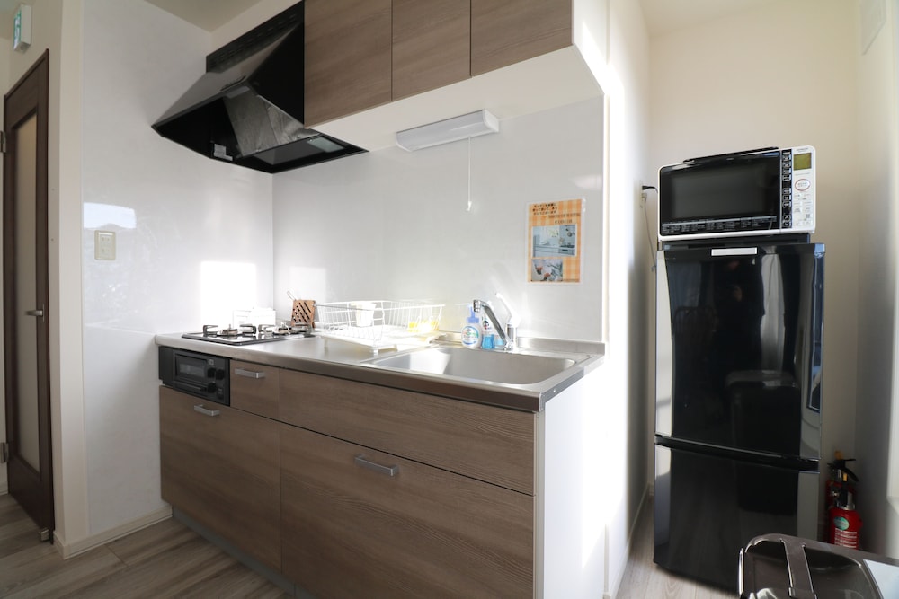 HDO HACHIKEN VILLA 2F 札幌