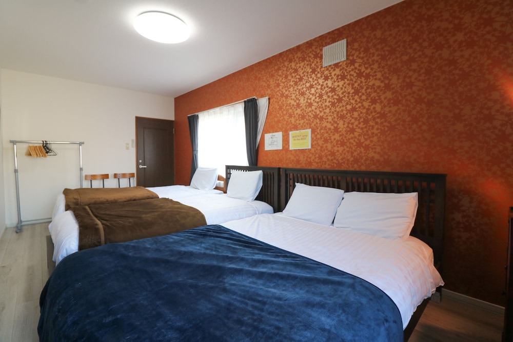 HDO HACHIKEN VILLA 2F 札幌