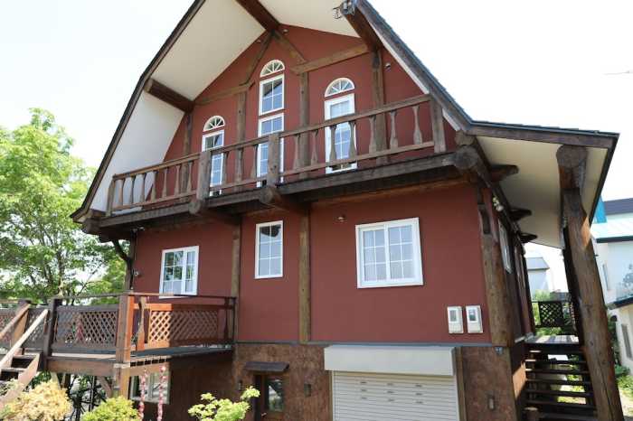 HDO LUXURY LOG HOUSE 札幌