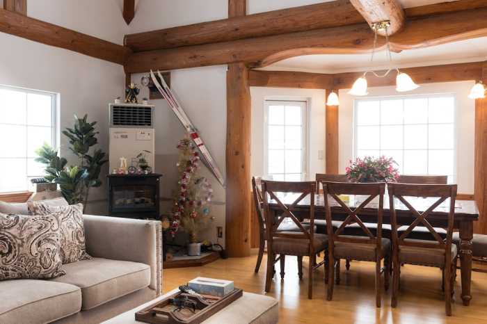 HDO LUXURY LOG HOUSE 札幌