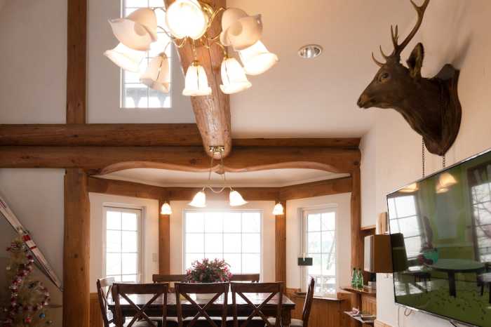 HDO LUXURY LOG HOUSE 札幌