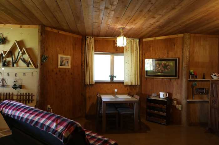 HDO LUXURY LOG HOUSE 札幌