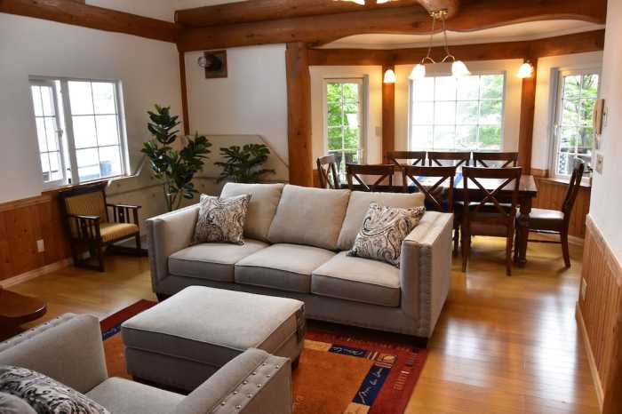 HDO LUXURY LOG HOUSE 札幌