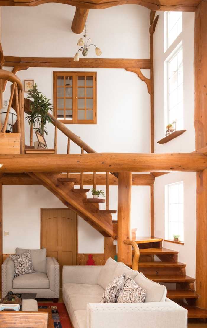 HDO LUXURY LOG HOUSE 札幌