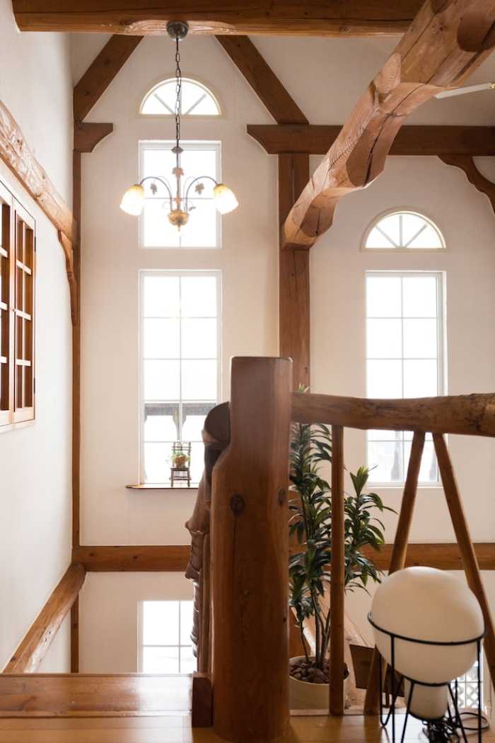 HDO LUXURY LOG HOUSE 札幌