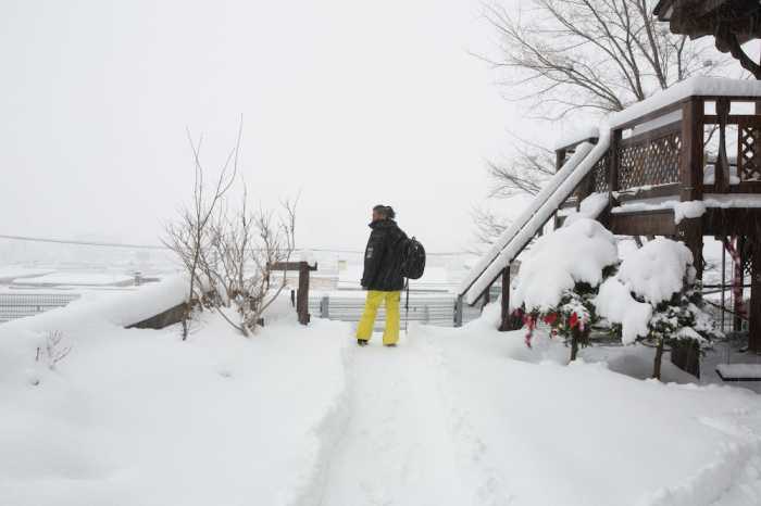 HDO LUXURY LOG HOUSE 札幌