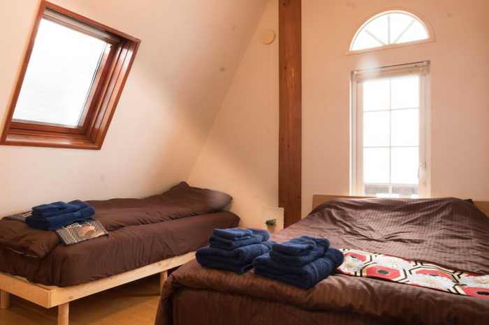 HDO LUXURY LOG HOUSE 札幌