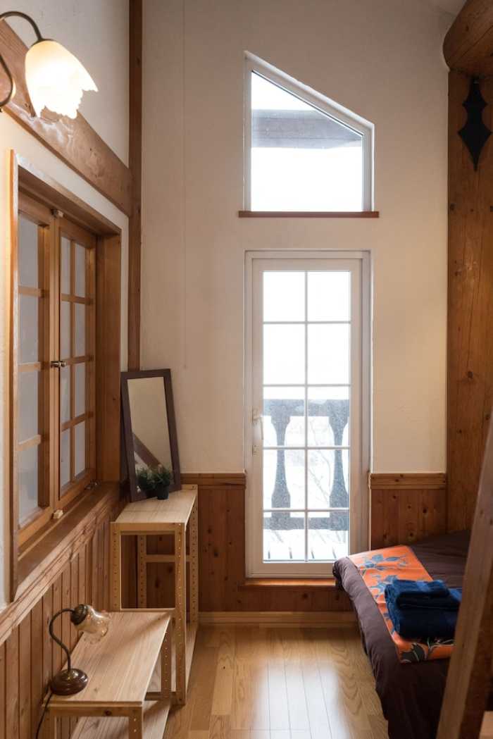 HDO LUXURY LOG HOUSE 札幌