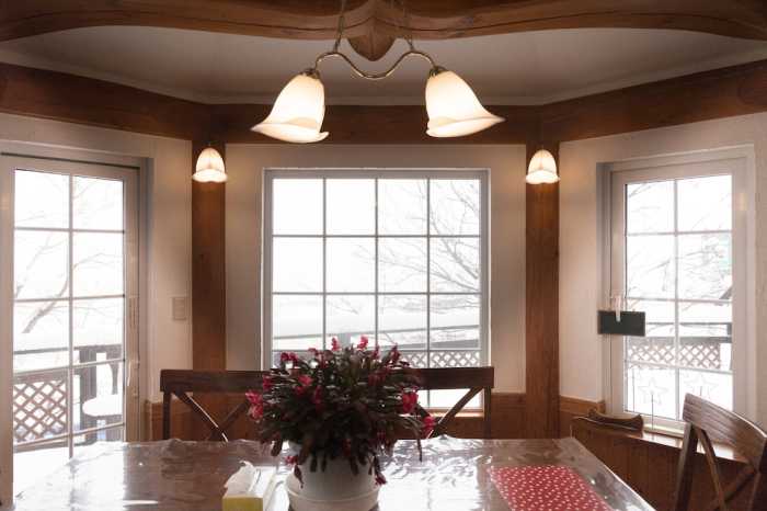 HDO LUXURY LOG HOUSE 札幌