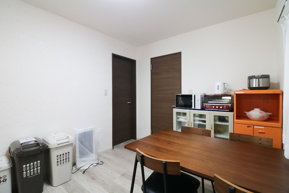 HDO HACHIKEN VILLA 1F 札幌