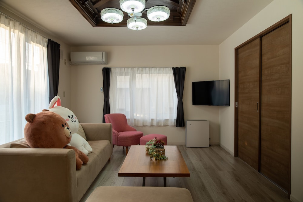 HDO HACHIKEN VILLA 1F 札幌
